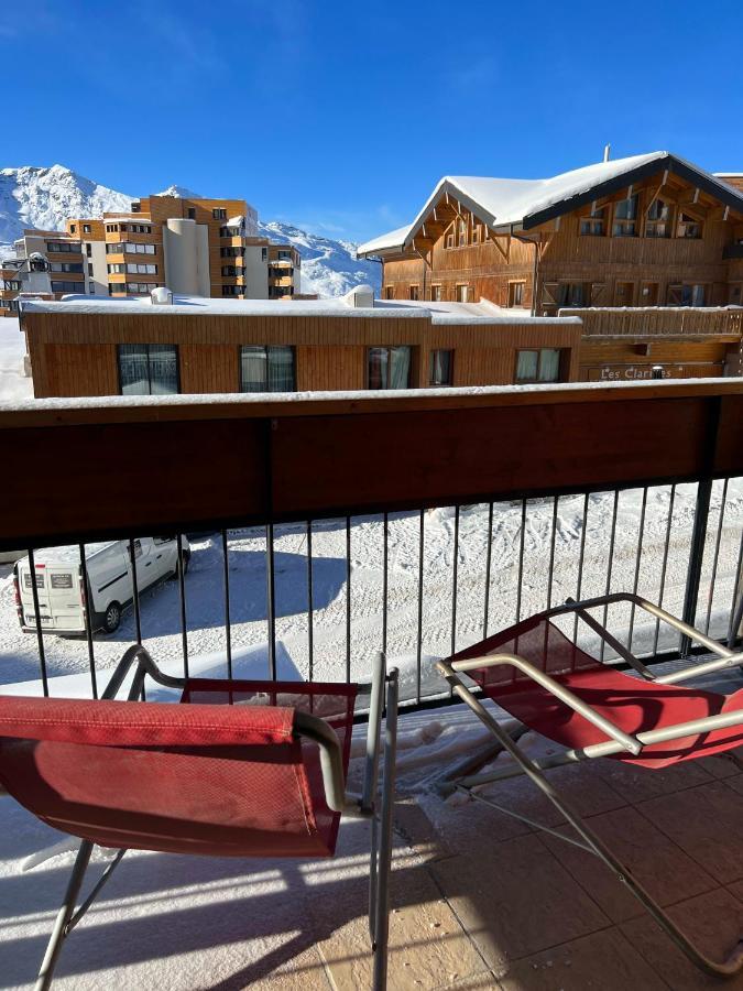Les Neves Bliss By Alpstays Val Thorens Exterior photo