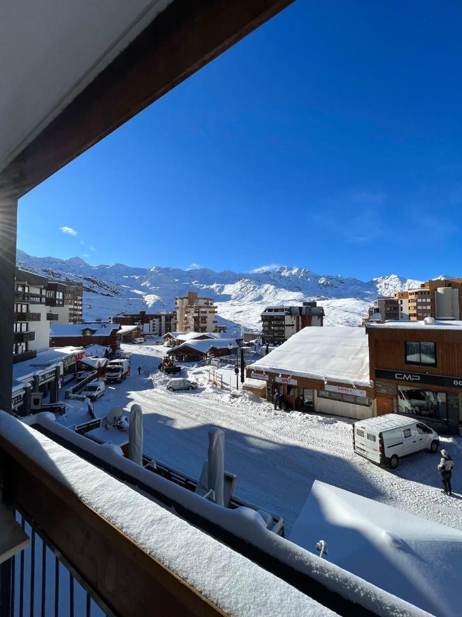 Les Neves Bliss By Alpstays Val Thorens Exterior photo