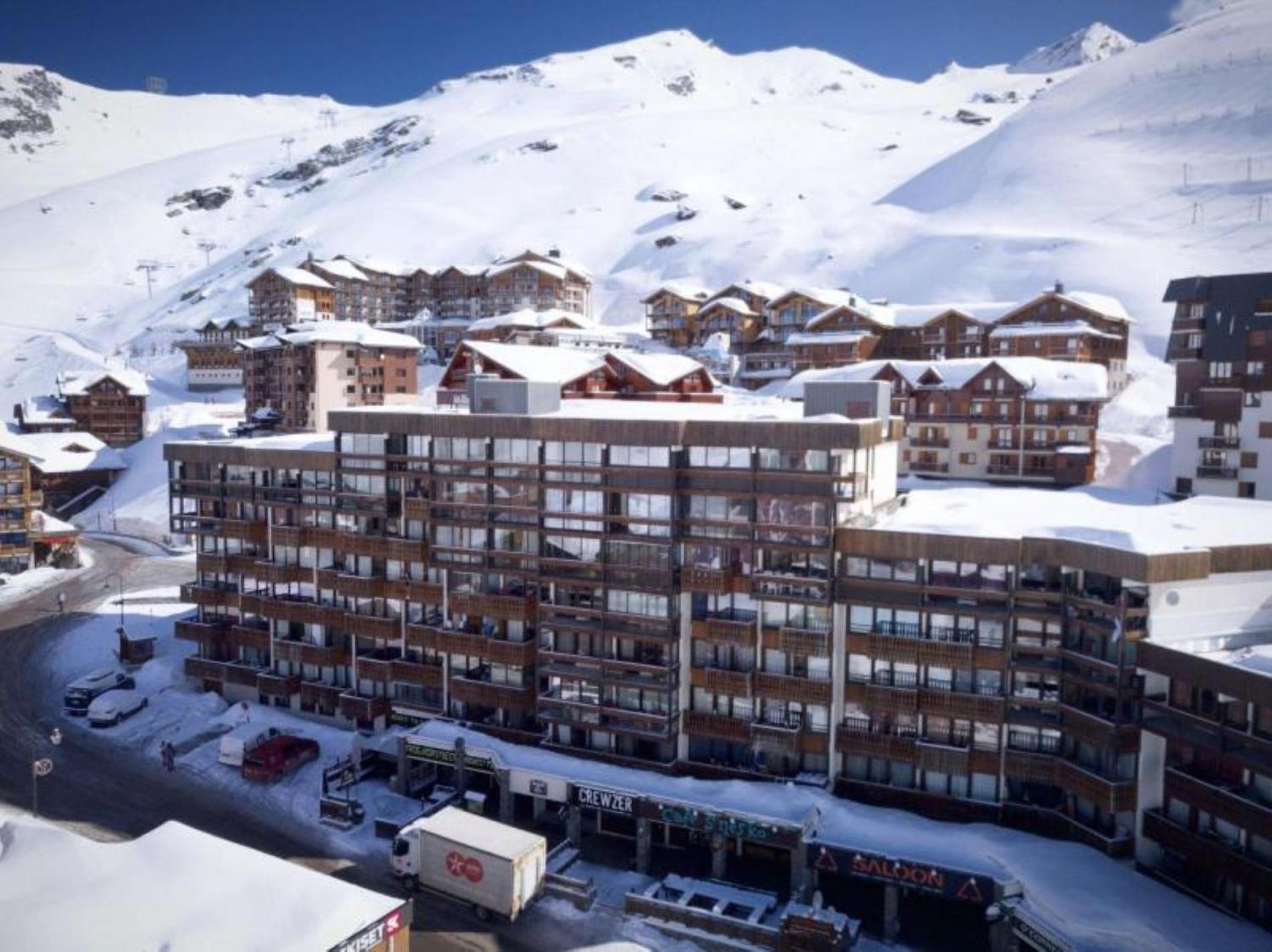 Les Neves Bliss By Alpstays Val Thorens Exterior photo