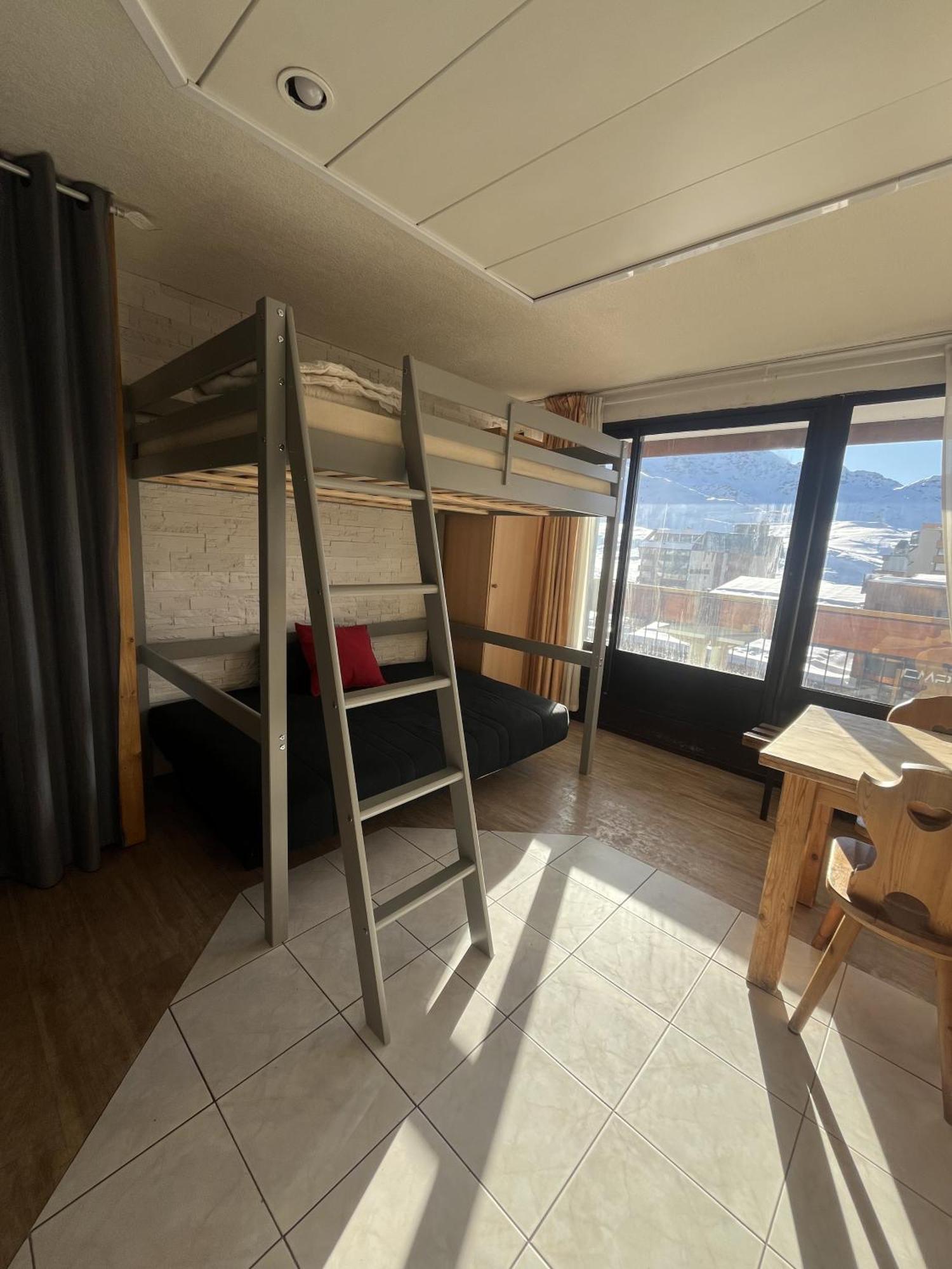 Les Neves Bliss By Alpstays Val Thorens Exterior photo