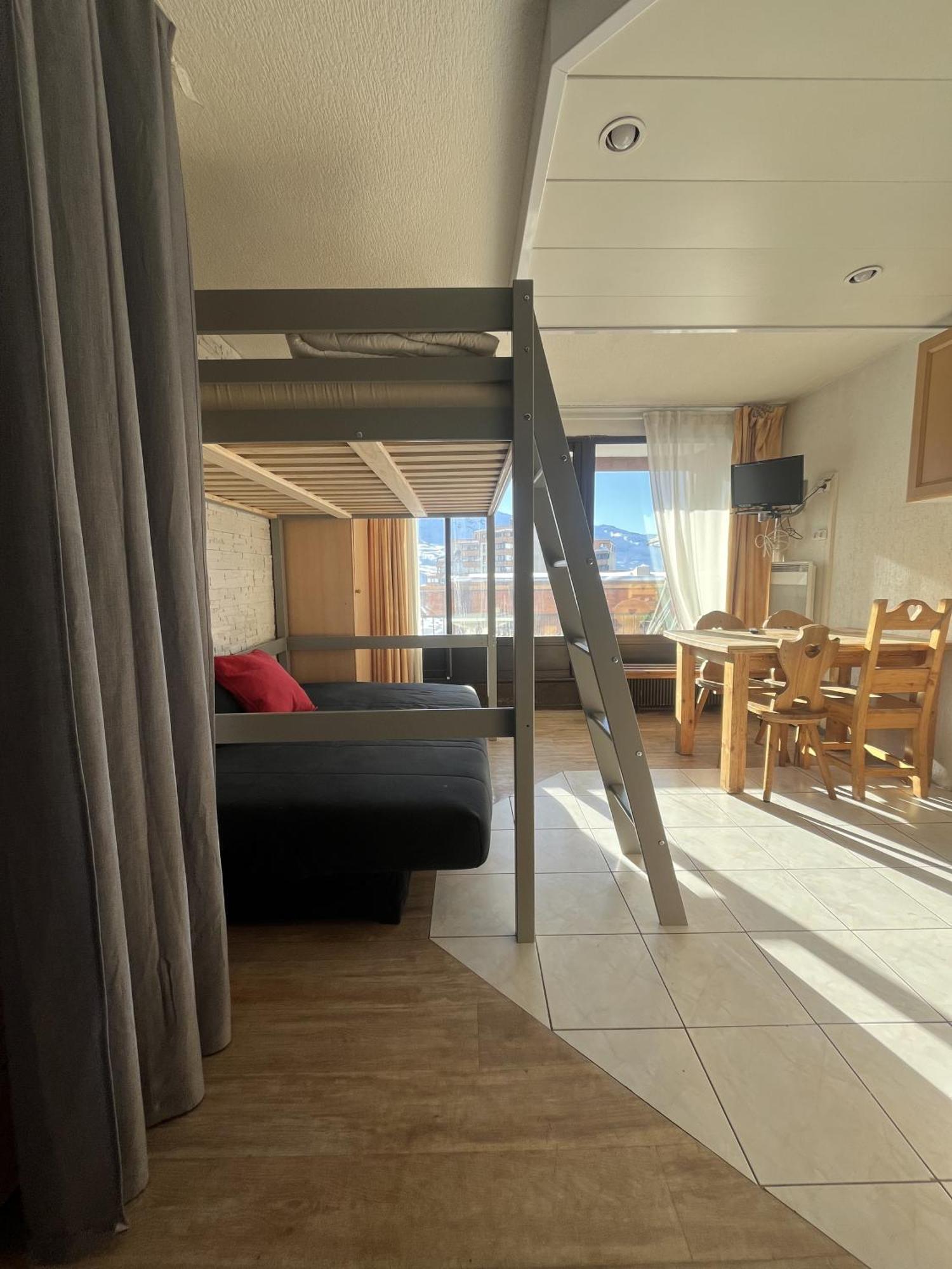 Les Neves Bliss By Alpstays Val Thorens Exterior photo